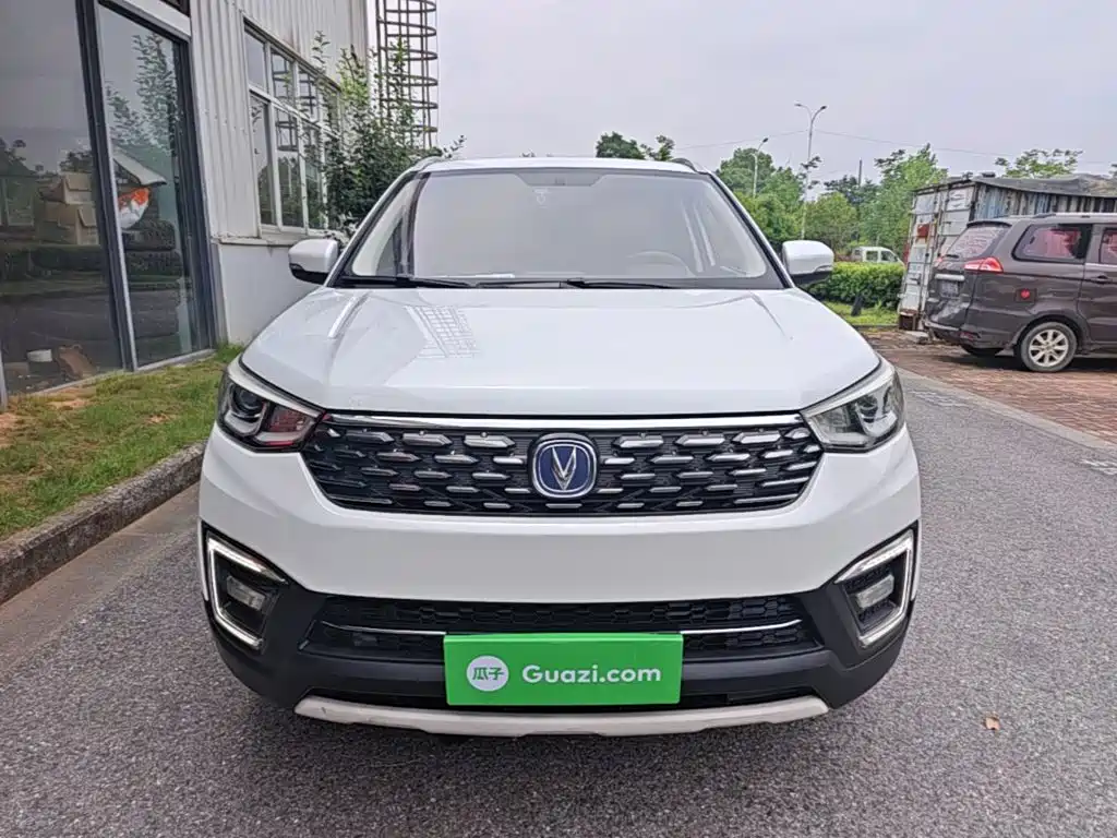 Changan CS55 1.5 T Auto Vivid Color CN-V