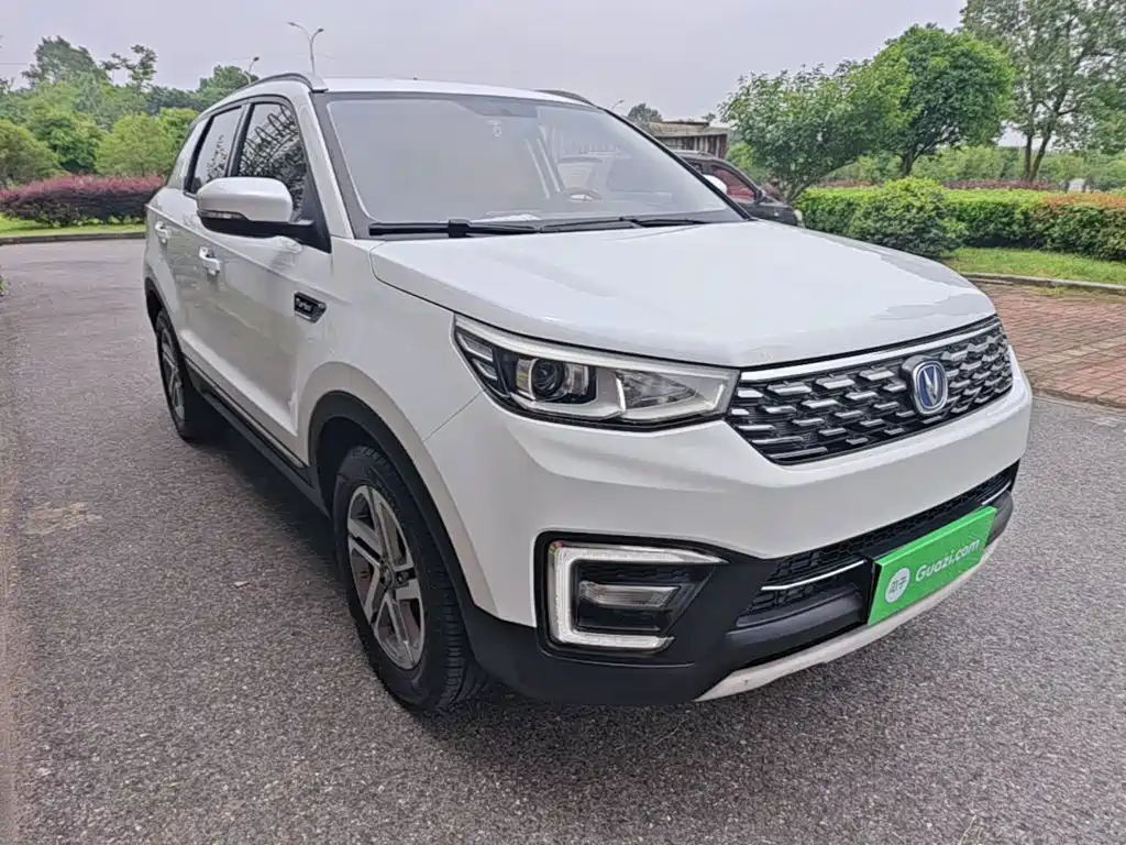 Changan CS55 1.5 T Auto Vivid Color CN-V