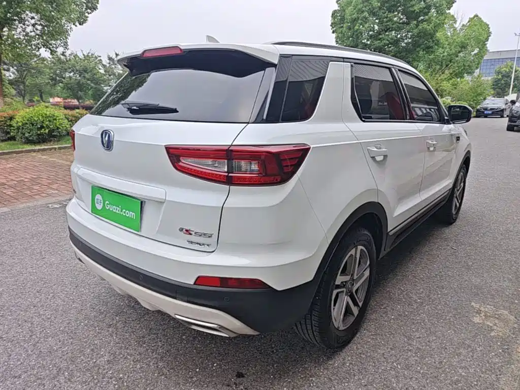 Changan CS55 1.5 T Auto Vivid Color CN-V