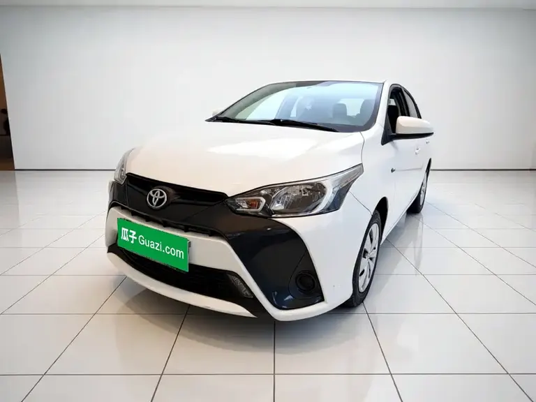 Toyota YARiS L Zhixuan Facelift 1.5 E CVT Charm Motion