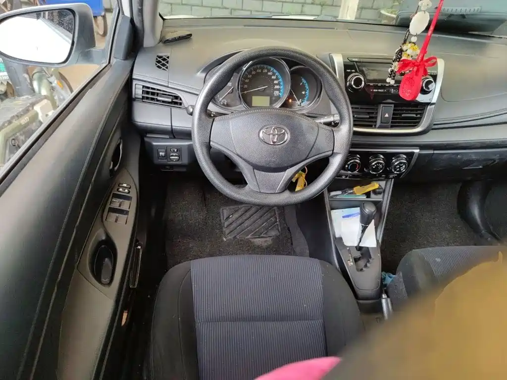 YARiS L Zhixuan Facelift 1.5 E CVT Charm Motion