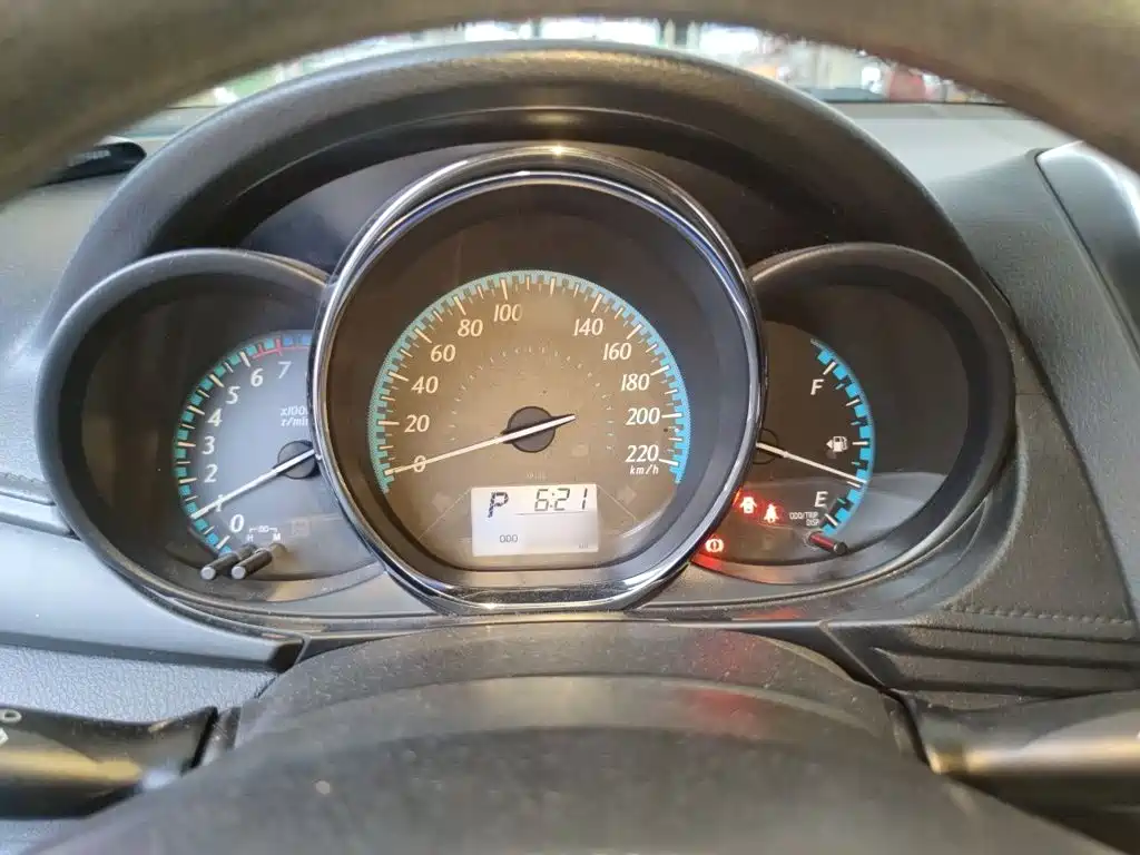 YARiS L Zhixuan Facelift 1.5 E CVT Charm Motion