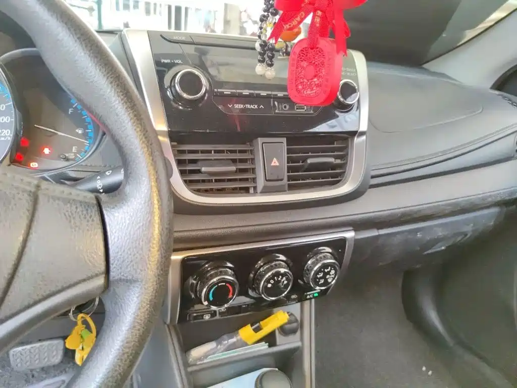 YARiS L Zhixuan Facelift 1.5 E CVT Charm Motion