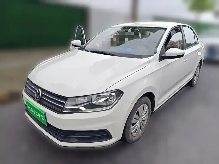 Volkswagen Santana 1.6 L Manual Style