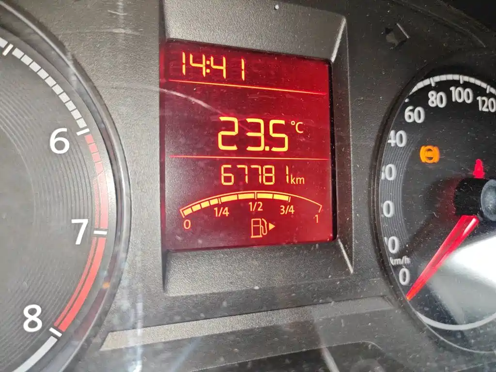 Santana 1.6 L Manual Style