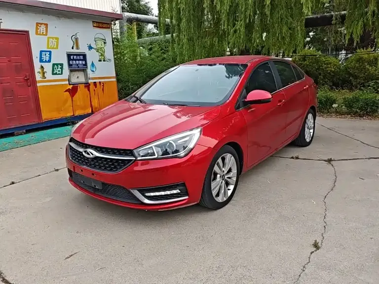 Chery Arrizo 5 1.5 L CVT Leading Trend