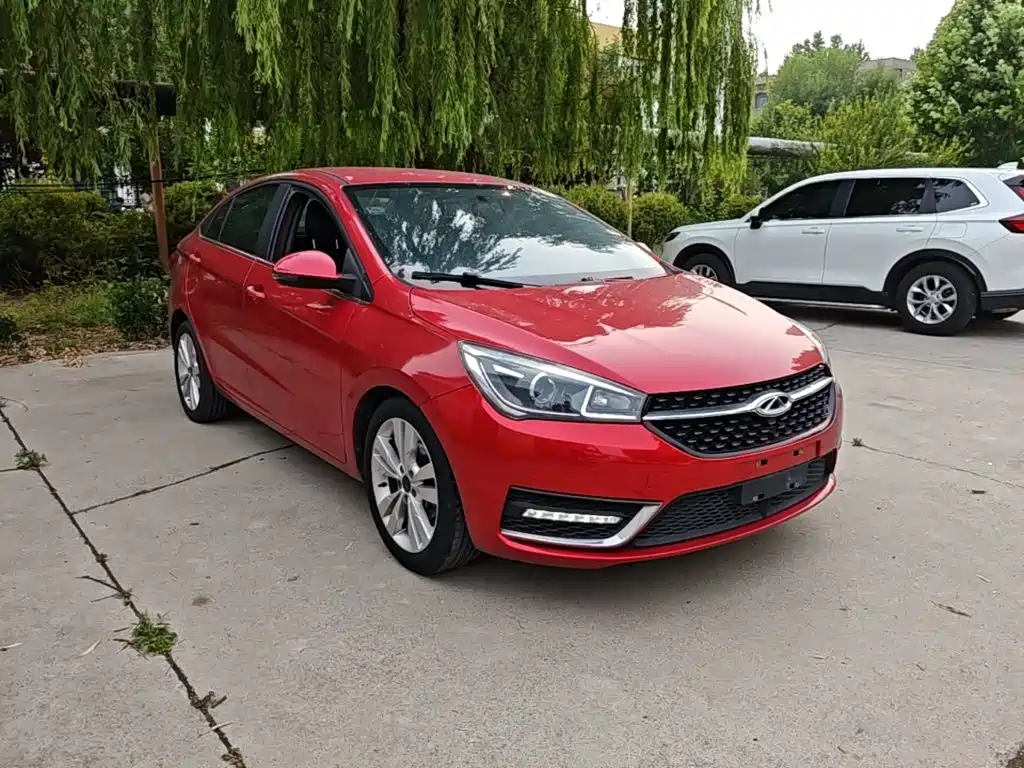 Arrizo 5 1.5 L CVT Leading Trend