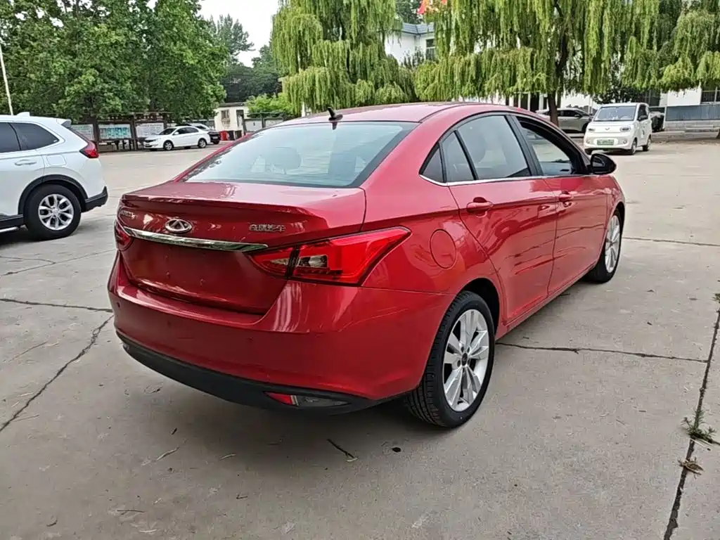 Arrizo 5 1.5 L CVT Leading Trend