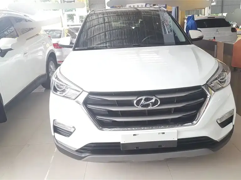 Hyundai ix25 1.6 L Auto Intelligent