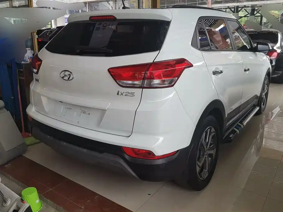 Hyundai ix25 1.6 L Auto Intelligent