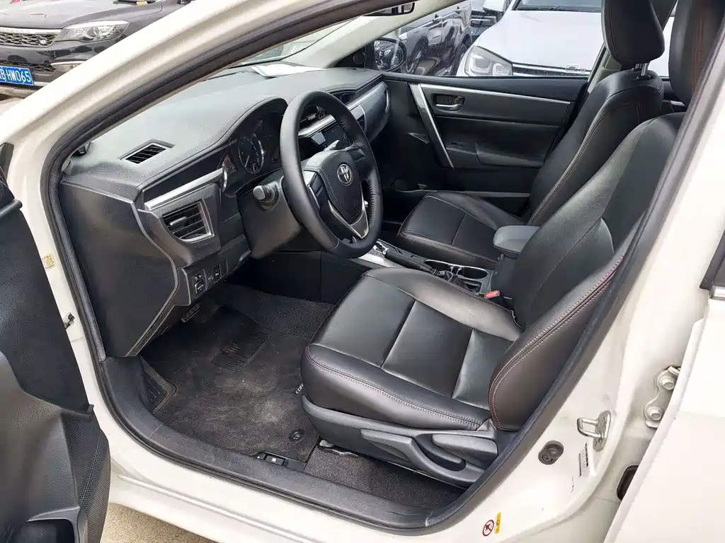 Corolla 1.6 L CVT GL-i