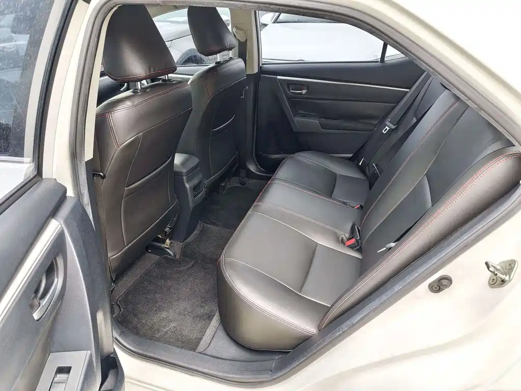 Corolla 1.6 L CVT GL-i