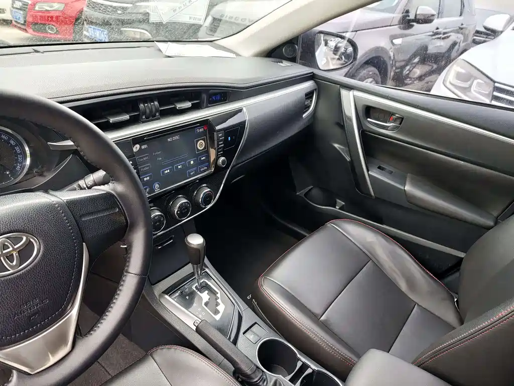 Corolla 1.6 L CVT GL-i