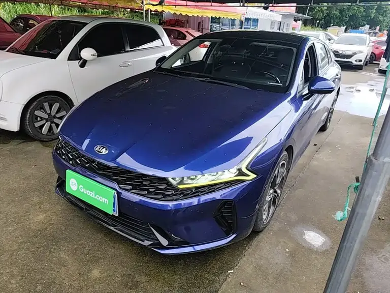 Kia K5 380 T GT-Line Flagship
