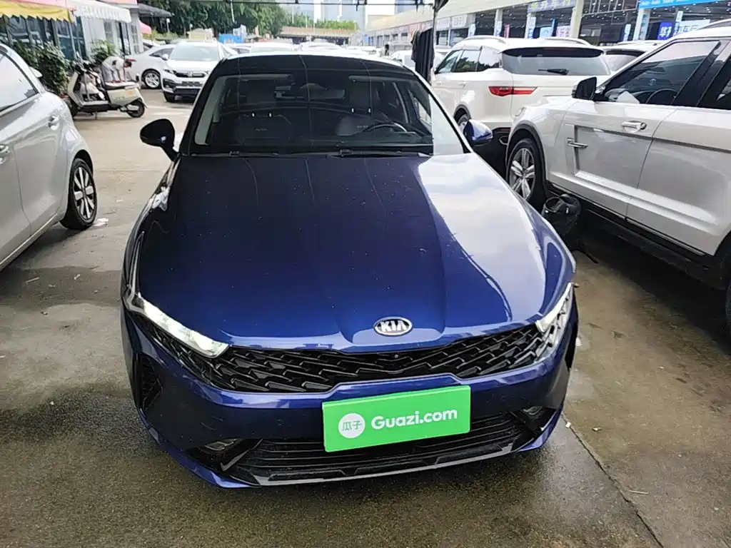 Kia K5 380 T GT-Line Flagship