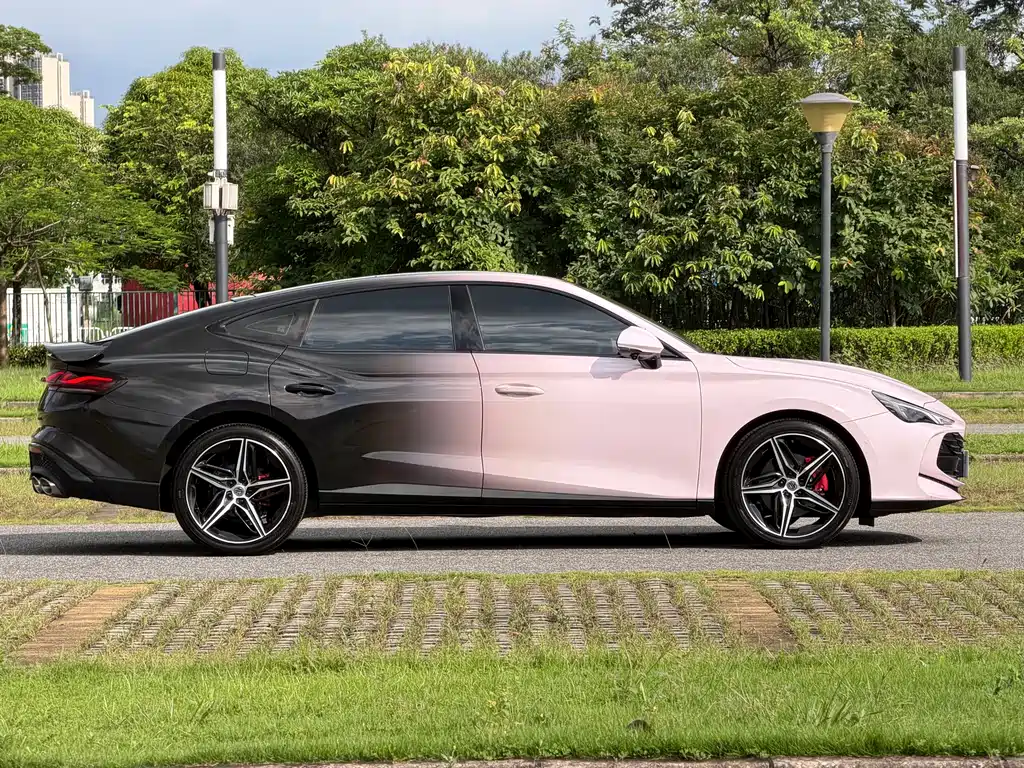 MG7 2.0 T Trophy+ Super Smart Drive