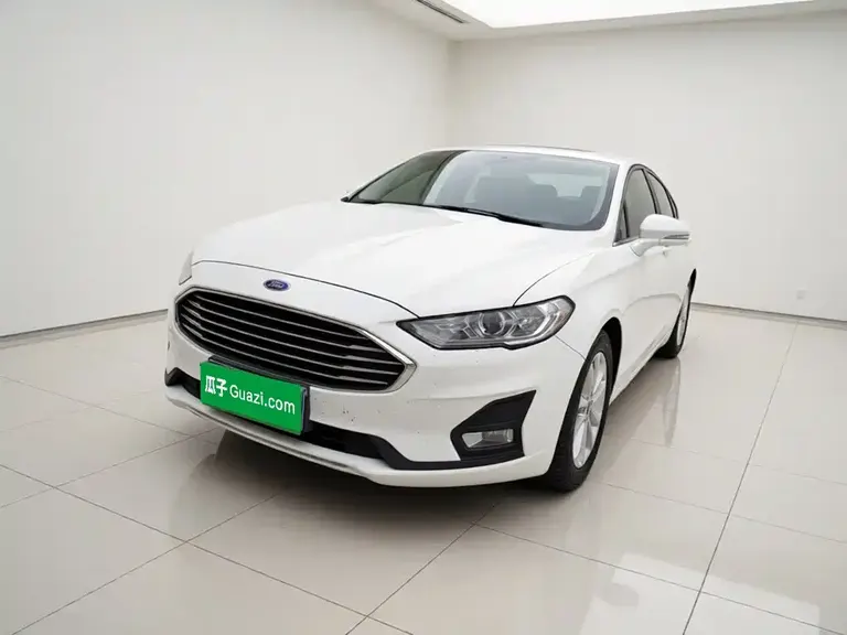 Ford Mondeo EcoBoost 180 Fashion