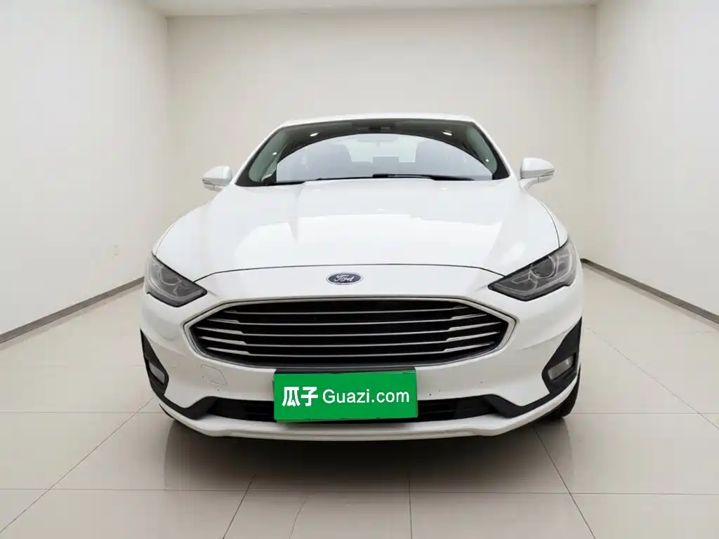 Mondeo EcoBoost 180 Fashion