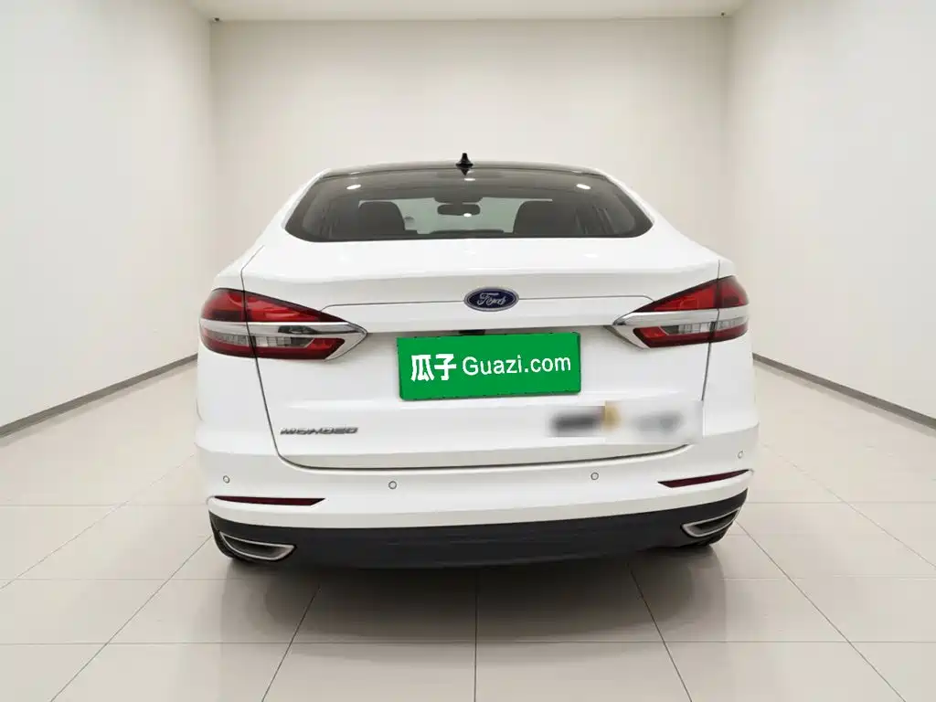 Mondeo EcoBoost 180 Fashion
