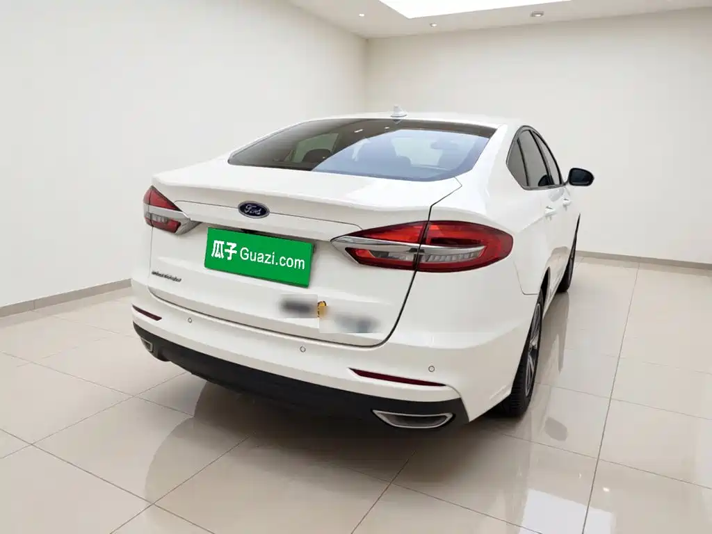 Mondeo EcoBoost 180 Fashion