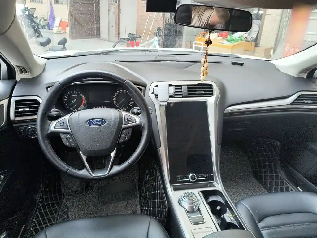 Mondeo EcoBoost 180 Fashion