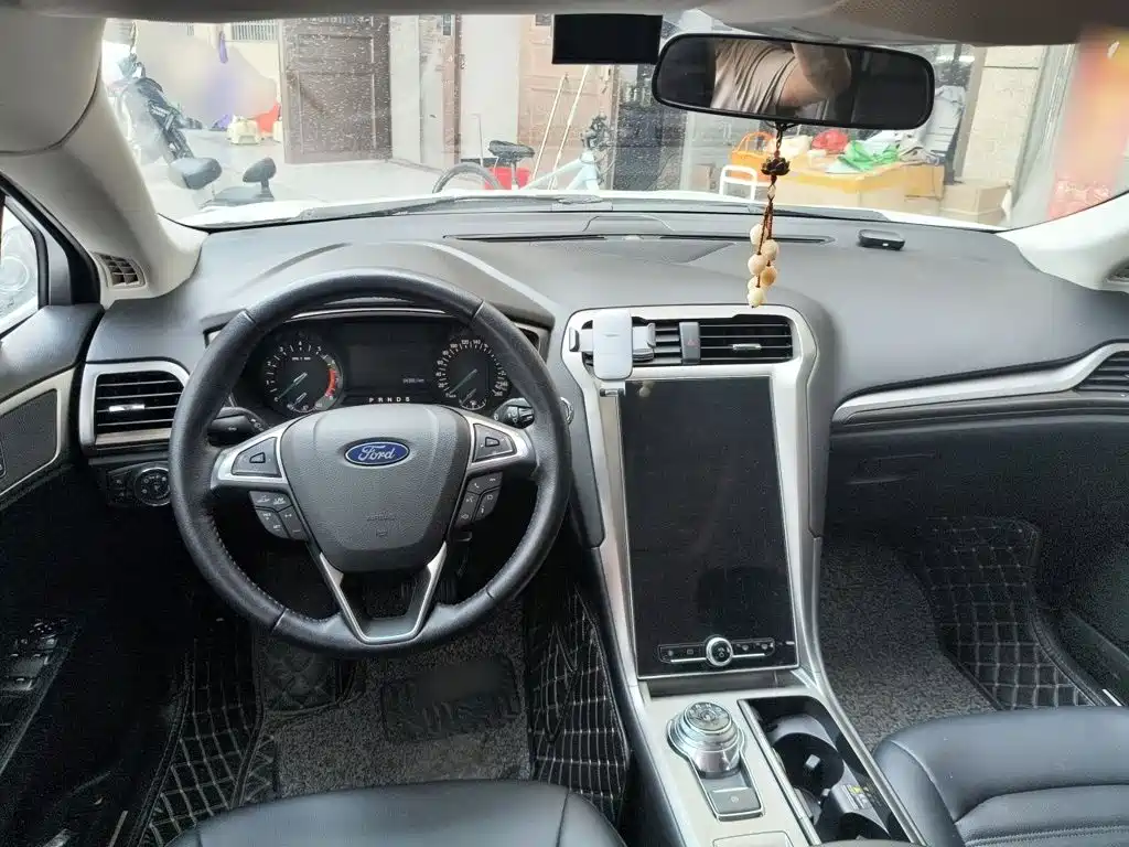 Mondeo EcoBoost 180 Fashion