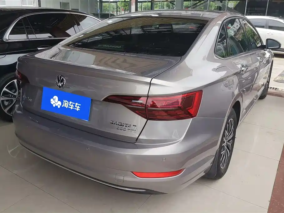 Sagitar 280 TSI DSG Comfort CN-VI