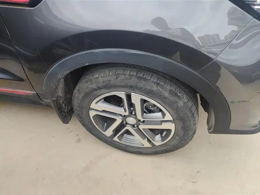 Changan CS55 PLUS Blue Whale 1.5 T Manual Luxury
