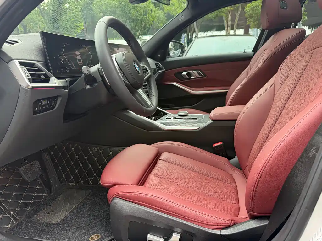 BMW 3 Series 325 i M Sport Night Package