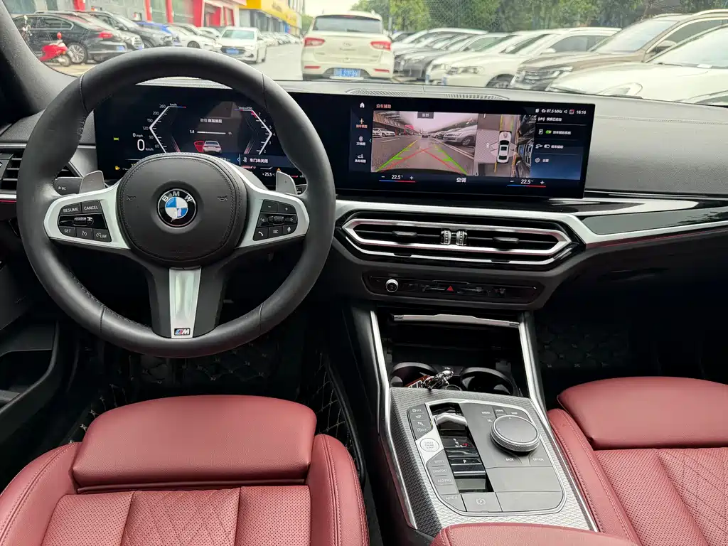 BMW 3 Series 325 i M Sport Night Package