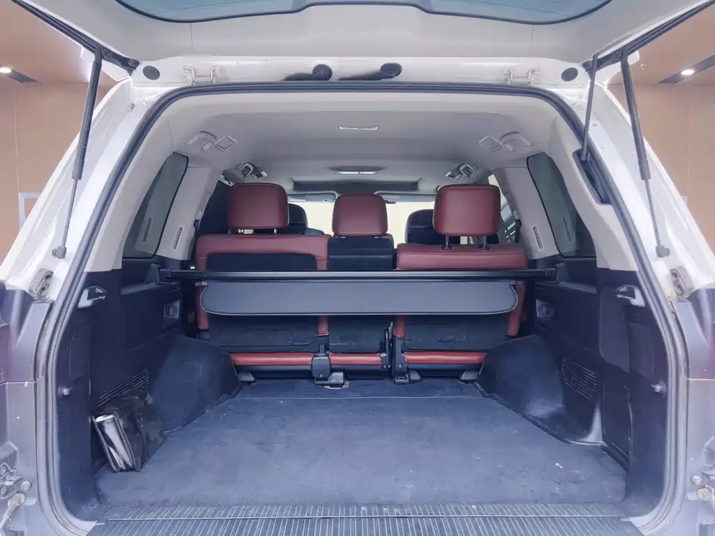 Lexus LX 570 Dynamic Luxury