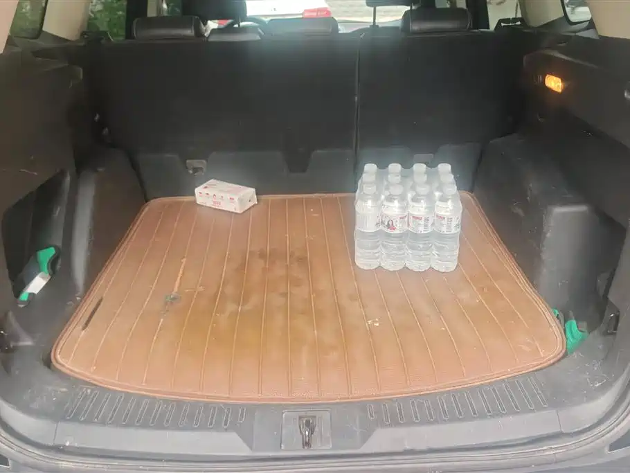 Kuga 2.0 L GTDi 4 WD Elite