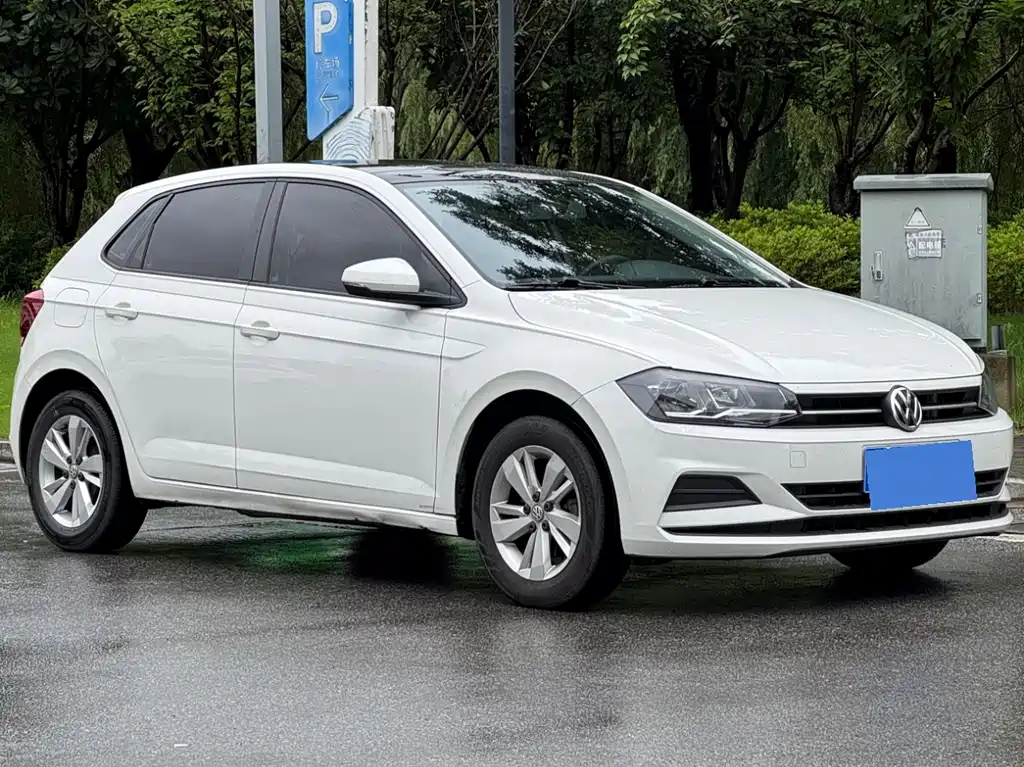 Polo Plus 1.5 L Auto Beats Trend Cool