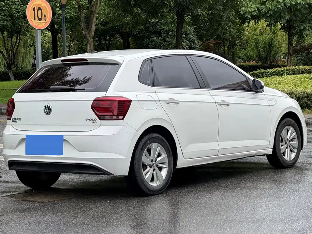 Polo Plus 1.5 L Auto Beats Trend Cool