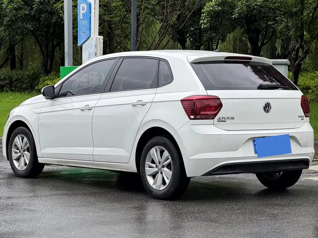 Polo Plus 1.5 L Auto Beats Trend Cool