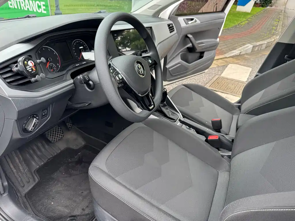 Polo Plus 1.5 L Auto Beats Trend Cool