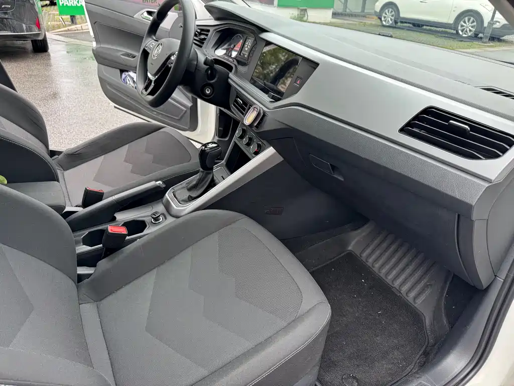 Polo Plus 1.5 L Auto Beats Trend Cool