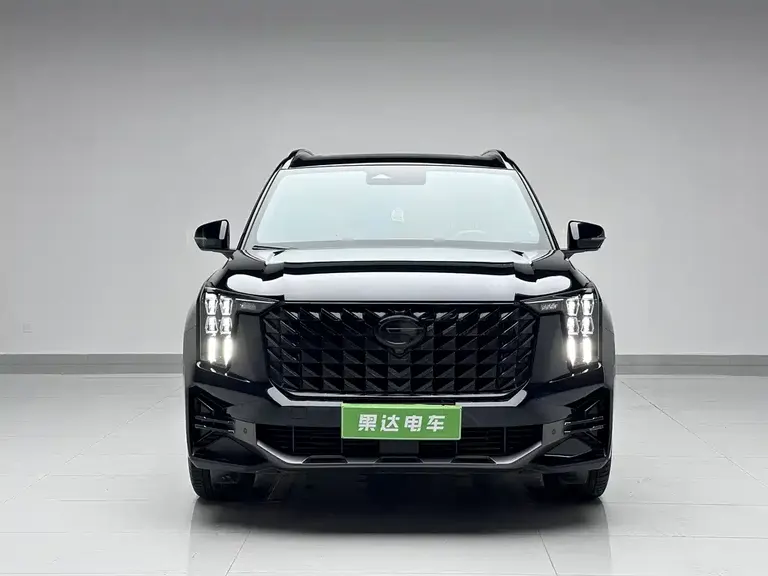GAC Trumpchi GS8 Navigator Series 2.0 TGDI 2 WD Luxury Connected (7-seat)