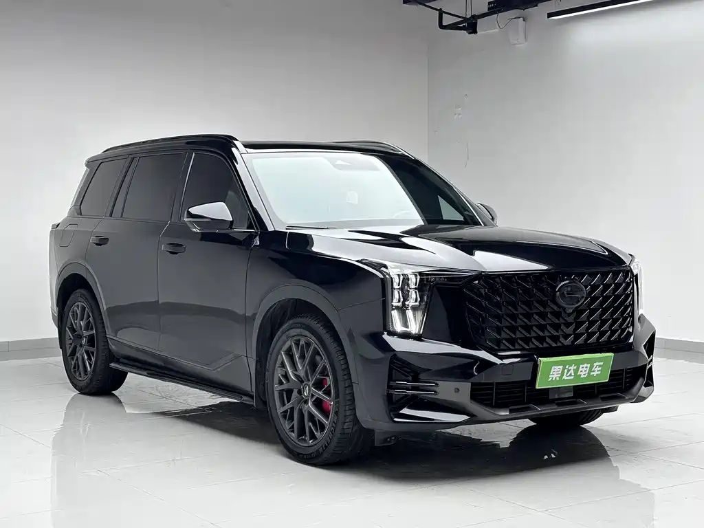 GAC Trumpchi GS8 Navigator Series 2.0 TGDI 2 WD Luxury Connected (7-seat)