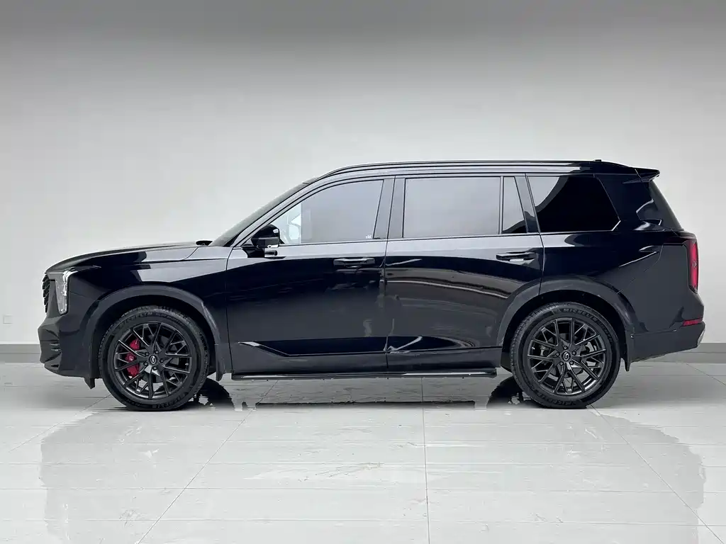 GAC Trumpchi GS8 Navigator Series 2.0 TGDI 2 WD Luxury Connected (7-seat)
