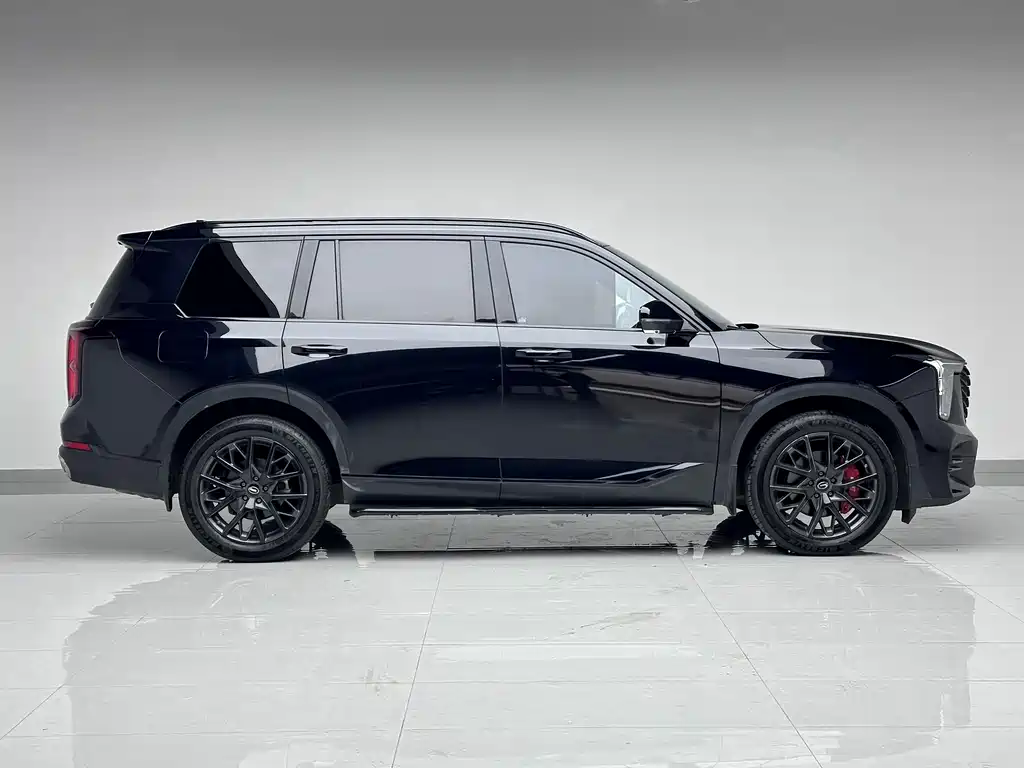 GAC Trumpchi GS8 Navigator Series 2.0 TGDI 2 WD Luxury Connected (7-seat)
