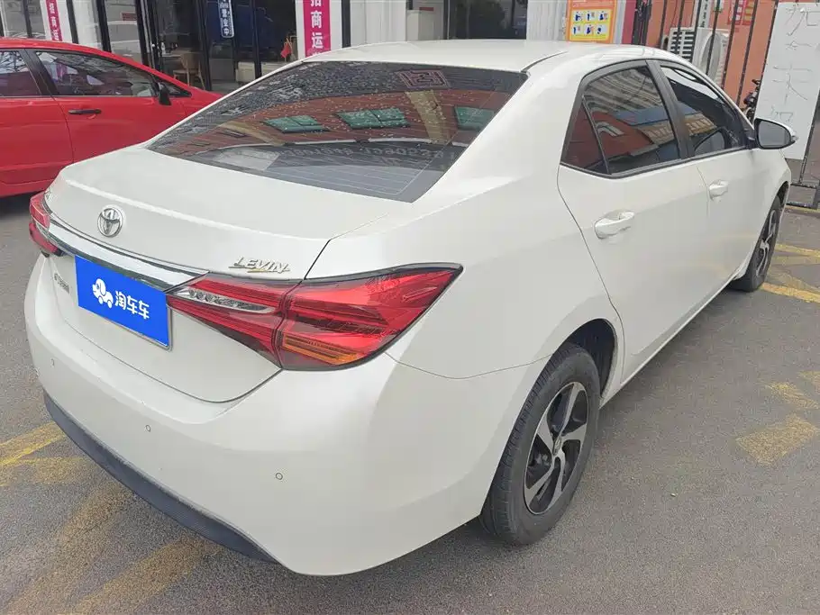 Levin Facelift 185 T Manual Elite CN-V
