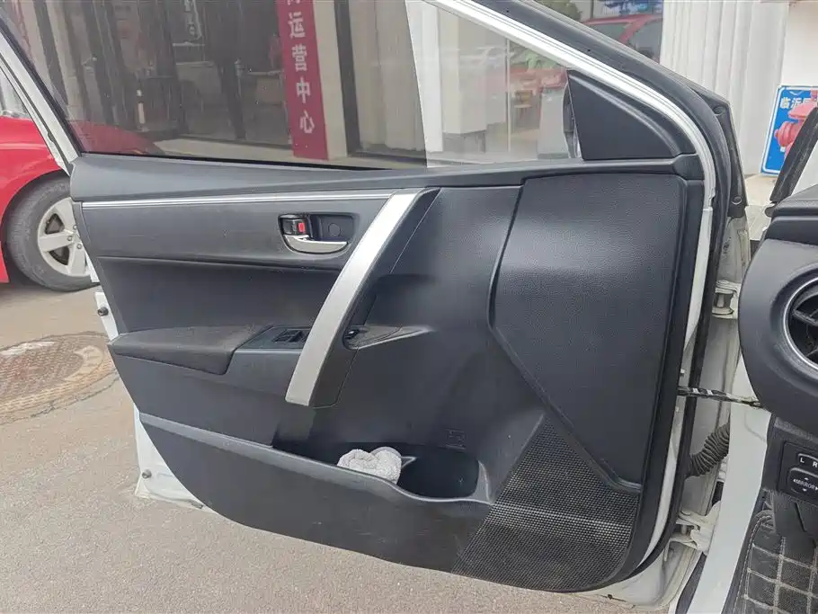 Levin Facelift 185 T Manual Elite CN-V