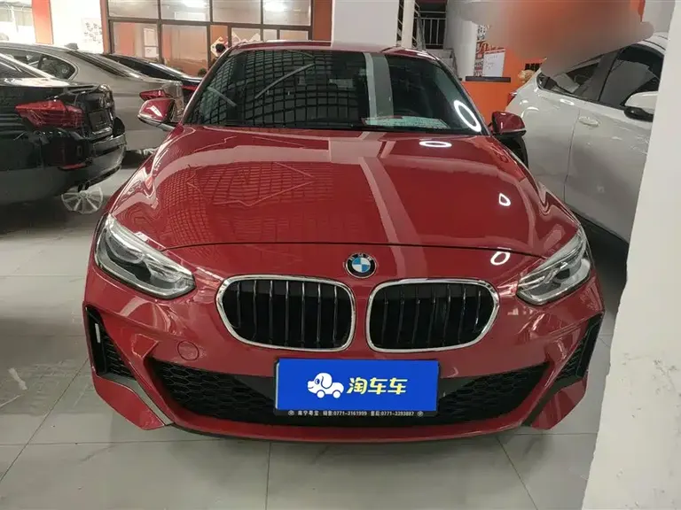 BMW 1 Series 120 i M Sport Package