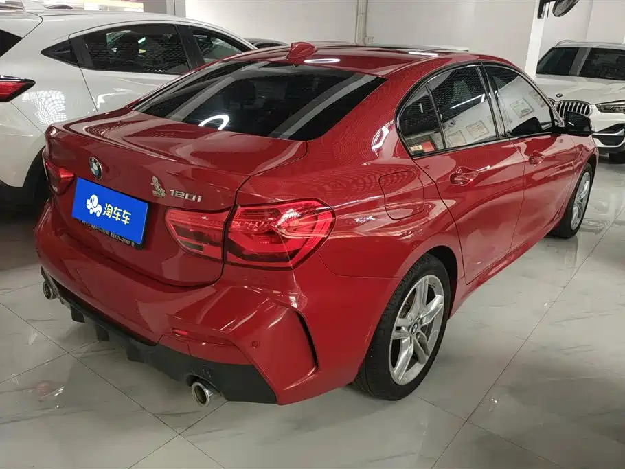 BMW 1 Series 120 i M Sport Package
