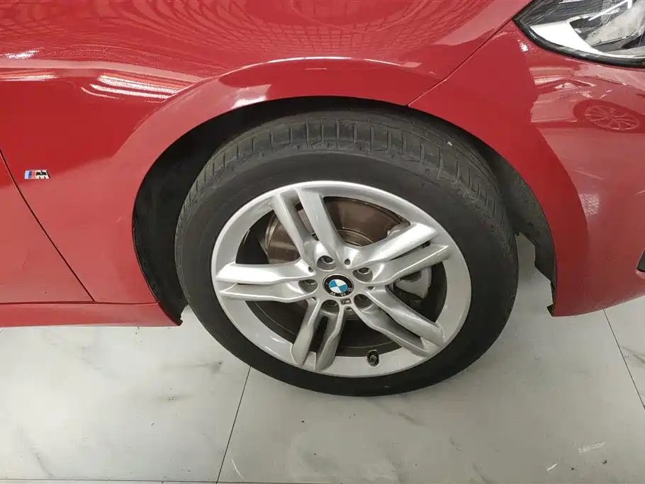 BMW 1 Series 120 i M Sport Package