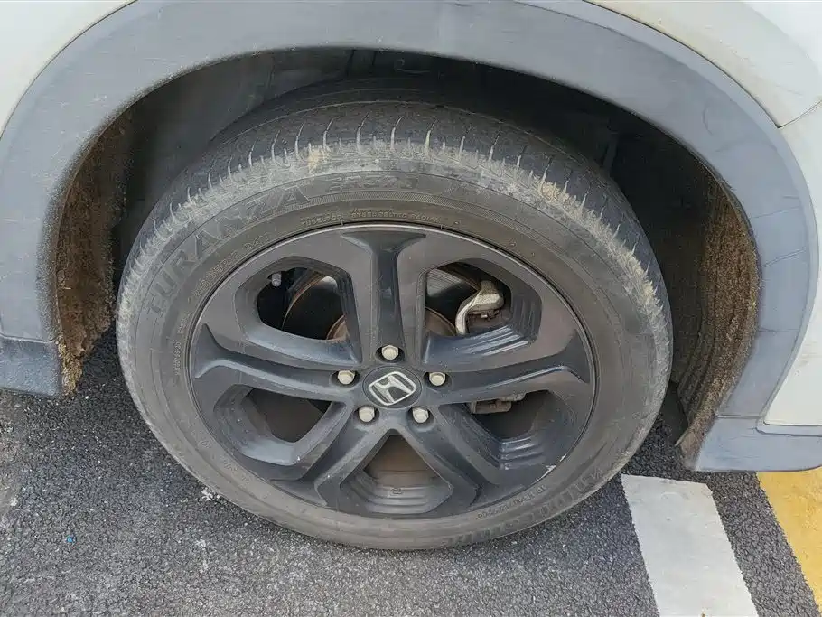 Honda XR-V 220 TURBO CVT Comfort