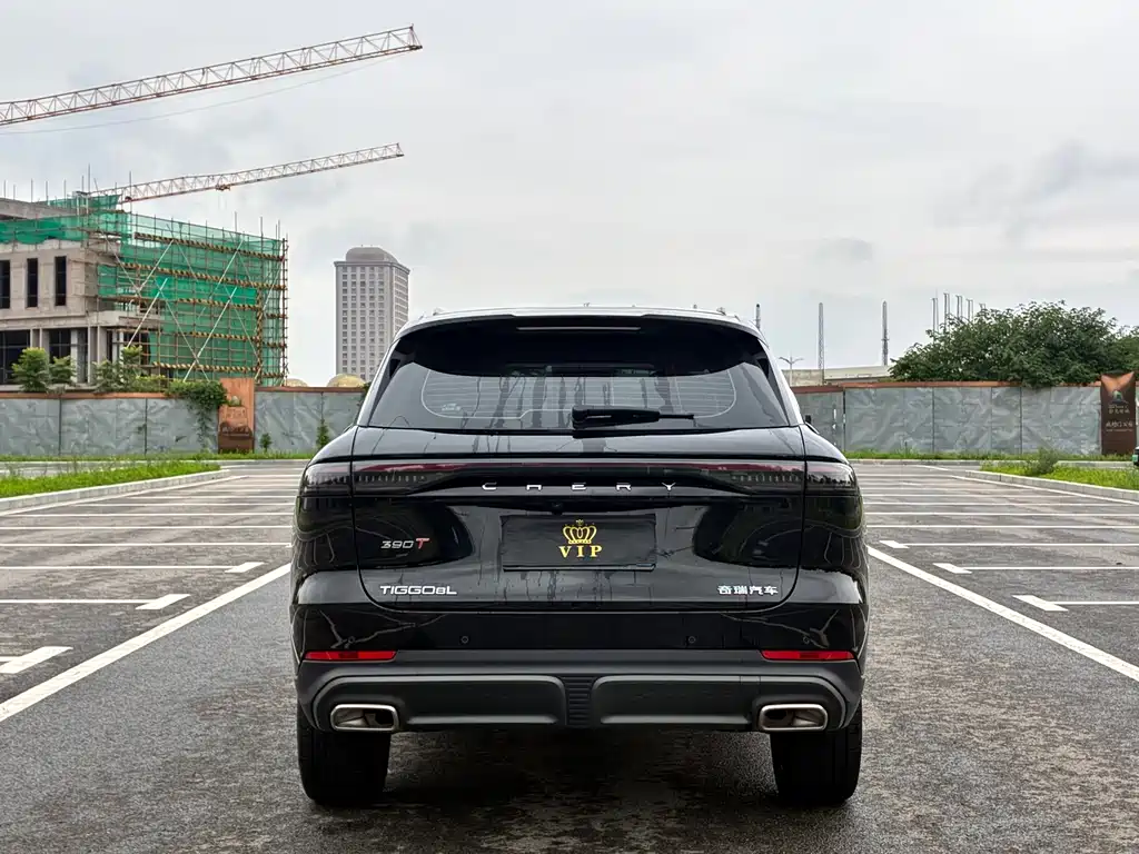 Tiggo 8 L 瑞虎8 L 2025款 2.0 T 两驱长虹版 7座