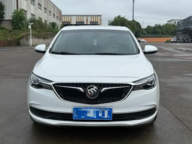 Buick Excelle GT Exemplary 1.5 L Auto Elite