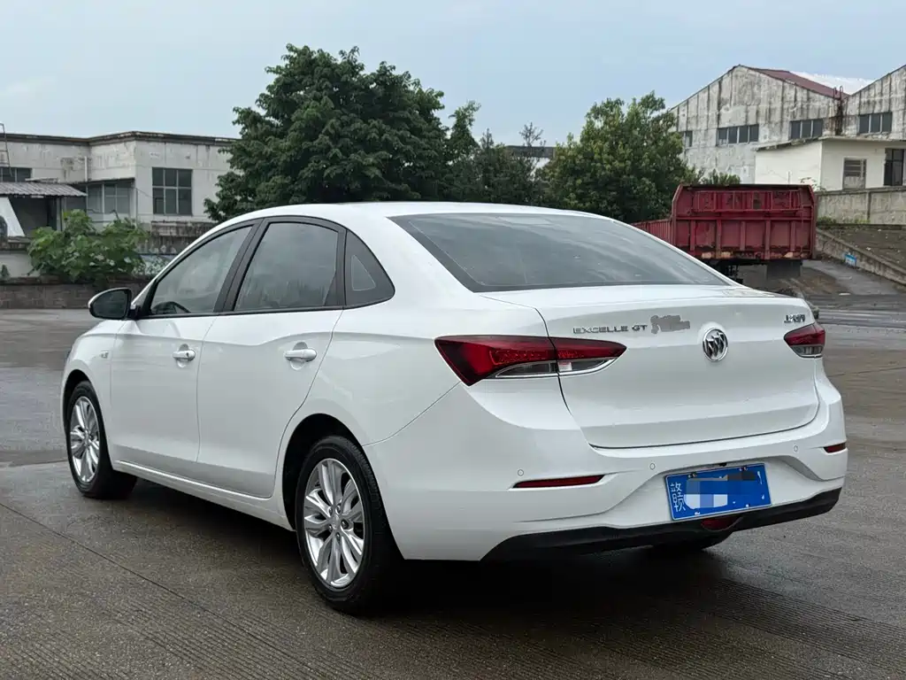 Excelle GT Exemplary 1.5 L Auto Elite